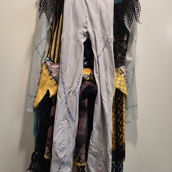 Colorful Patchwork Kids Costume - Picture 3 of 4